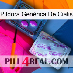 Píldora Genérica De Cialis 37